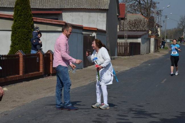 Rekord uczestnictwa w Bukówcu (zdjęcia)