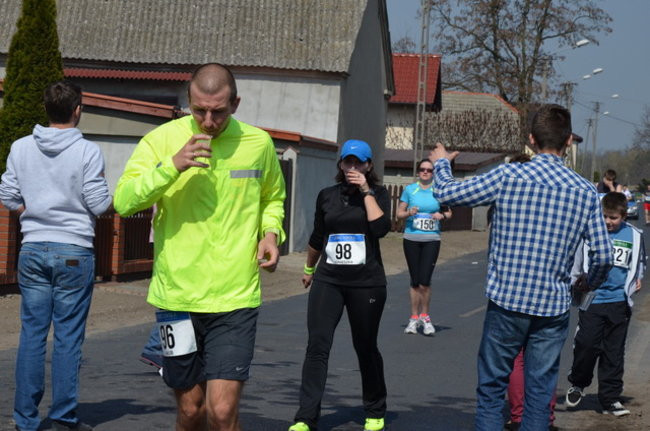 Rekord uczestnictwa w Bukówcu (zdjęcia)
