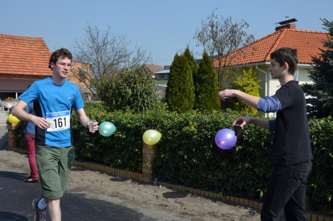 Rekord uczestnictwa w Bukówcu (zdjęcia)