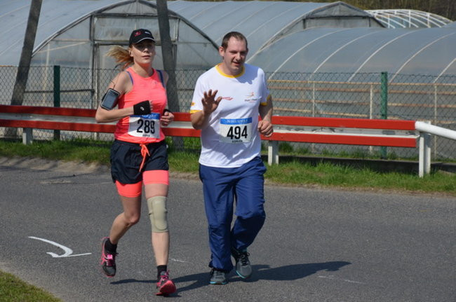 Rekord uczestnictwa w Bukówcu (zdjęcia)