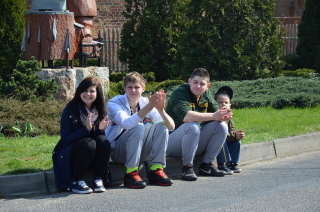 Rekord uczestnictwa w Bukówcu (zdjęcia)