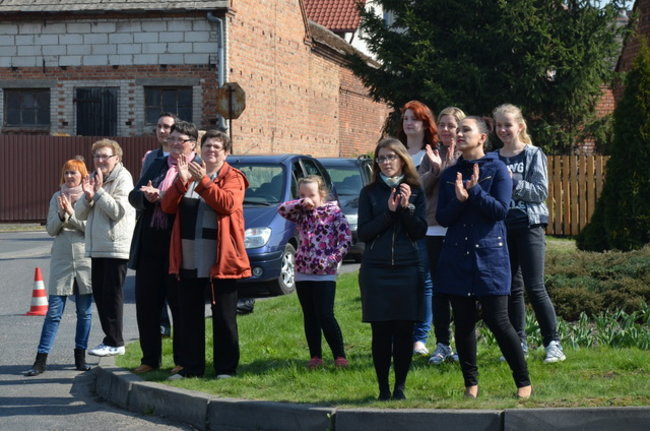 Rekord uczestnictwa w Bukówcu (zdjęcia)