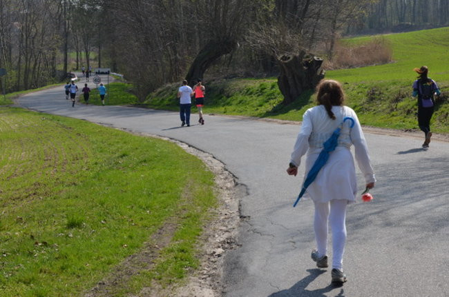 Rekord uczestnictwa w Bukówcu (zdjęcia)