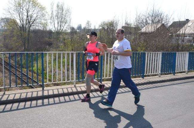 Rekord uczestnictwa w Bukówcu (zdjęcia)