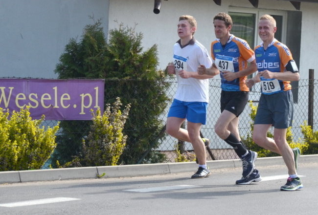 Rekord uczestnictwa w Bukówcu (zdjęcia)