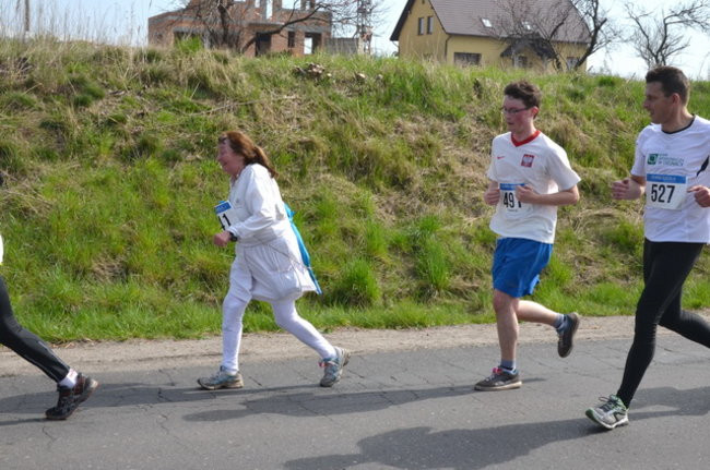 Rekord uczestnictwa w Bukówcu (zdjęcia)