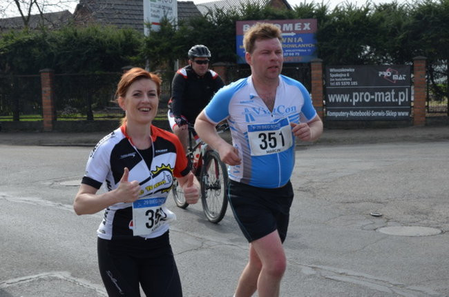 Rekord uczestnictwa w Bukówcu (zdjęcia)