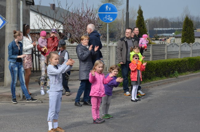 Rekord uczestnictwa w Bukówcu (zdjęcia)