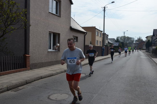 Rekord uczestnictwa w Bukówcu (zdjęcia)