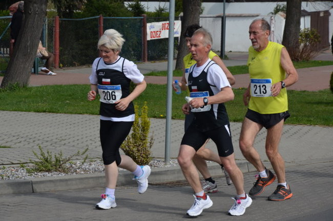 Rekord uczestnictwa w Bukówcu (zdjęcia)