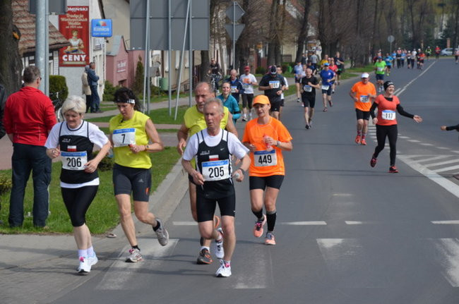 Rekord uczestnictwa w Bukówcu (zdjęcia)