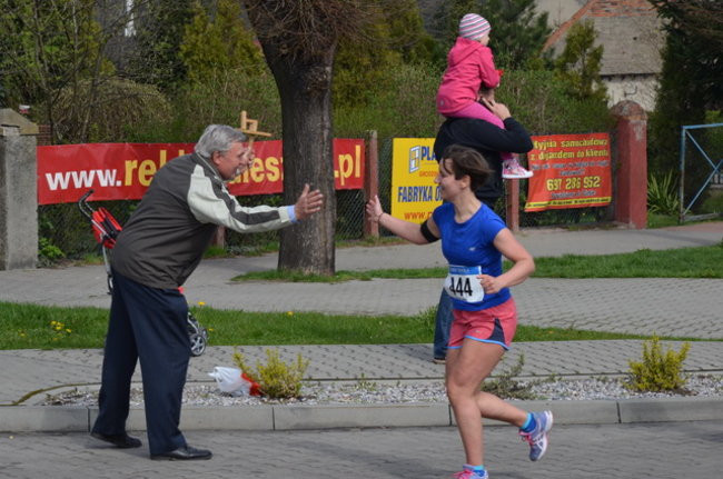 Rekord uczestnictwa w Bukówcu (zdjęcia)
