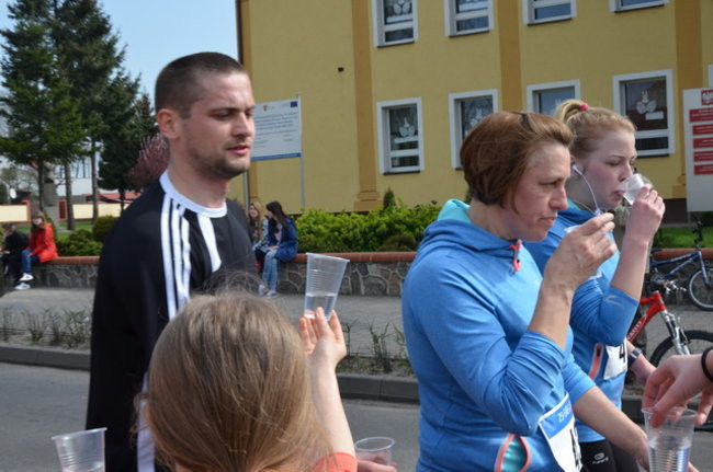 Rekord uczestnictwa w Bukówcu (zdjęcia)