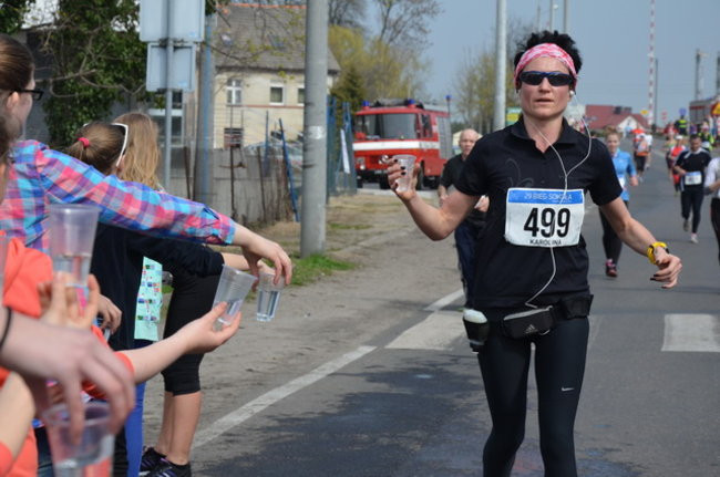 Rekord uczestnictwa w Bukówcu (zdjęcia)