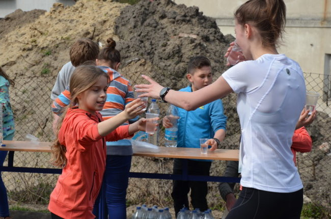 Rekord uczestnictwa w Bukówcu (zdjęcia)