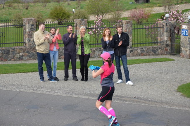 Rekord uczestnictwa w Bukówcu (zdjęcia)