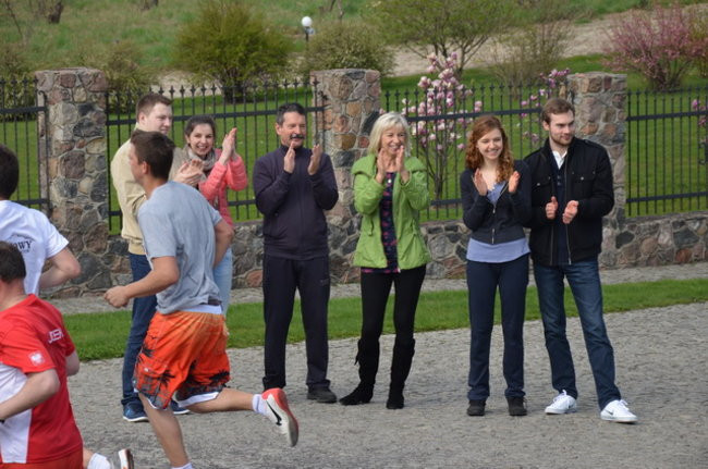 Rekord uczestnictwa w Bukówcu (zdjęcia)