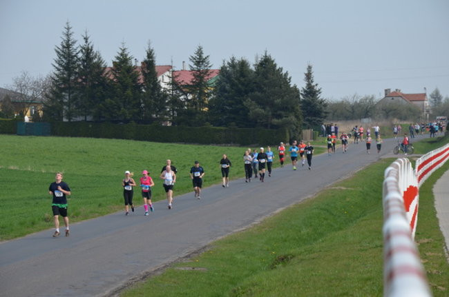 Rekord uczestnictwa w Bukówcu (zdjęcia)