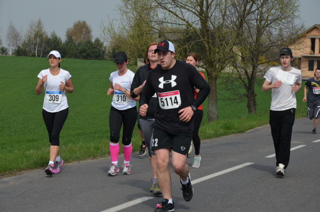 Rekord uczestnictwa w Bukówcu (zdjęcia)