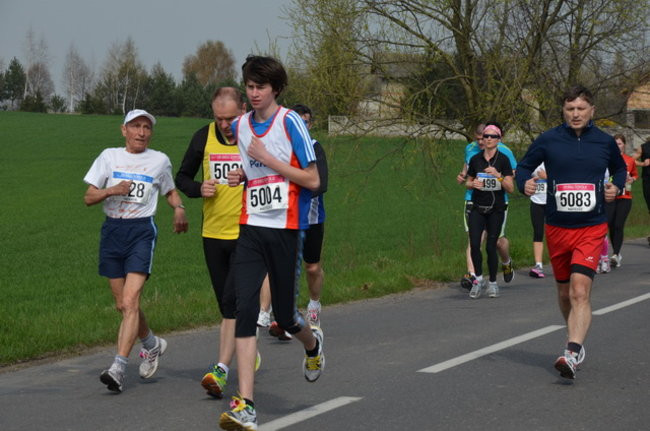 Rekord uczestnictwa w Bukówcu (zdjęcia)