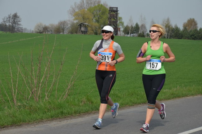 Rekord uczestnictwa w Bukówcu (zdjęcia)