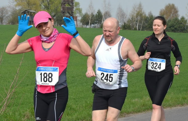 Rekord uczestnictwa w Bukówcu (zdjęcia)