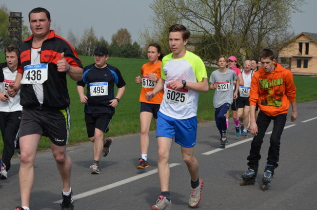 Rekord uczestnictwa w Bukówcu (zdjęcia)