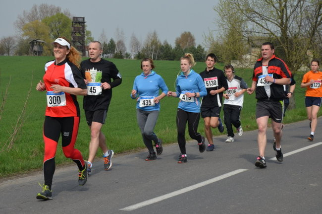Rekord uczestnictwa w Bukówcu (zdjęcia)