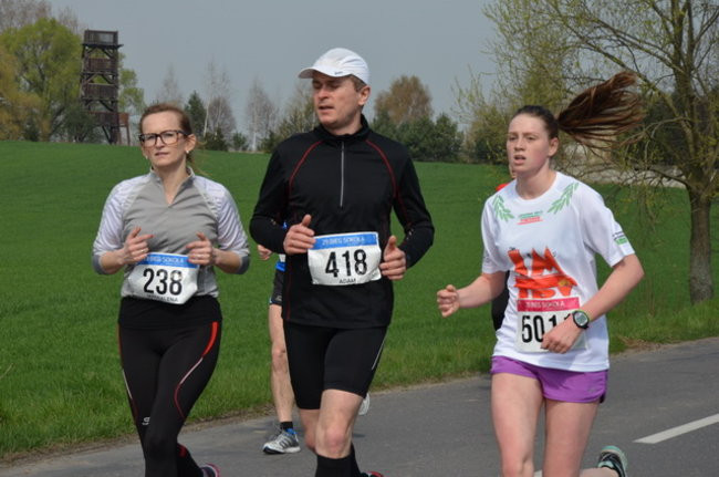 Rekord uczestnictwa w Bukówcu (zdjęcia)