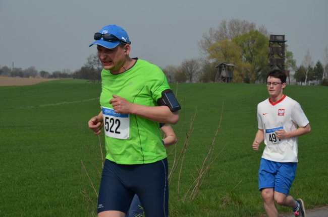 Rekord uczestnictwa w Bukówcu (zdjęcia)