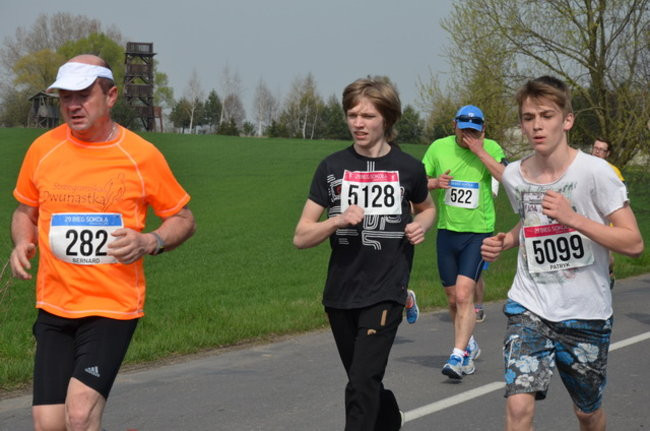 Rekord uczestnictwa w Bukówcu (zdjęcia)