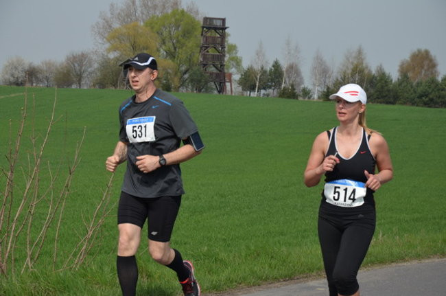 Rekord uczestnictwa w Bukówcu (zdjęcia)