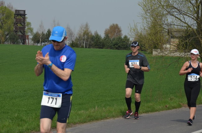 Rekord uczestnictwa w Bukówcu (zdjęcia)