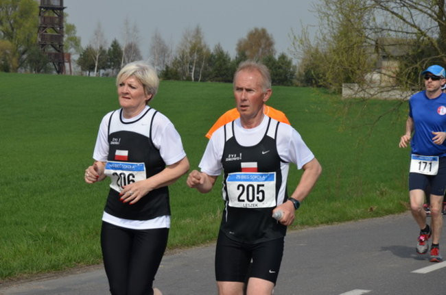 Rekord uczestnictwa w Bukówcu (zdjęcia)