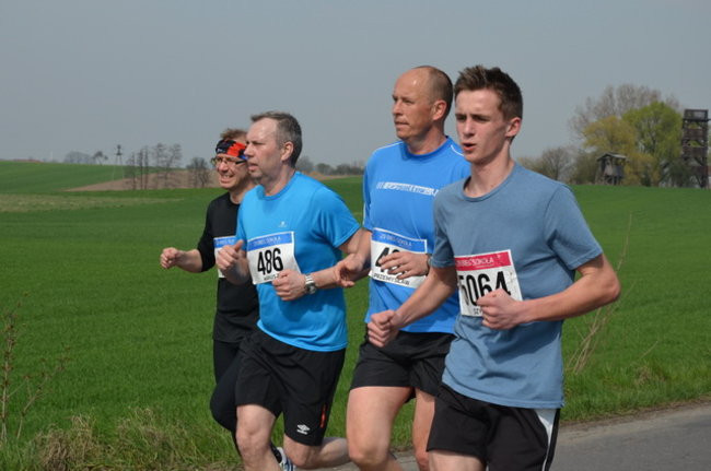 Rekord uczestnictwa w Bukówcu (zdjęcia)