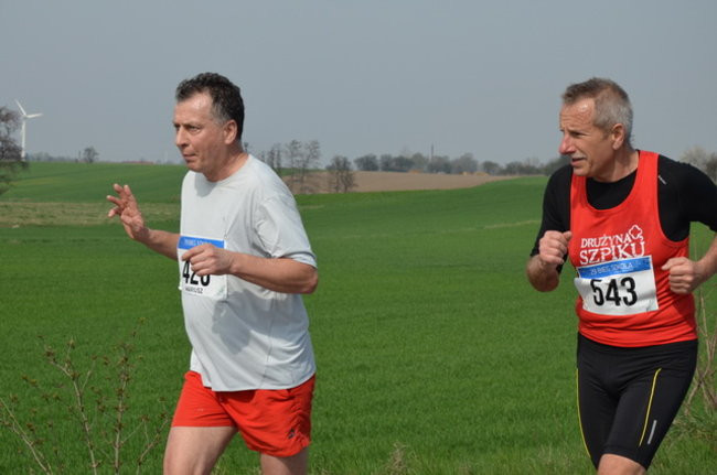 Rekord uczestnictwa w Bukówcu (zdjęcia)