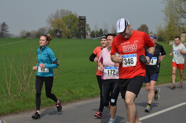 Rekord uczestnictwa w Bukówcu (zdjęcia)