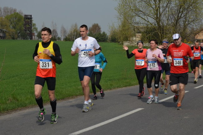 Rekord uczestnictwa w Bukówcu (zdjęcia)
