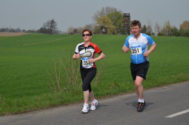Rekord uczestnictwa w Bukówcu (zdjęcia)
