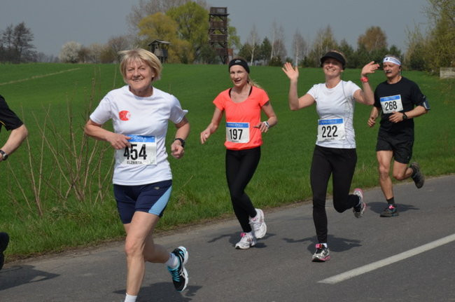Rekord uczestnictwa w Bukówcu (zdjęcia)