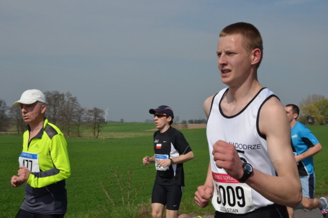 Rekord uczestnictwa w Bukówcu (zdjęcia)