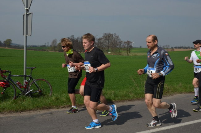 Rekord uczestnictwa w Bukówcu (zdjęcia)