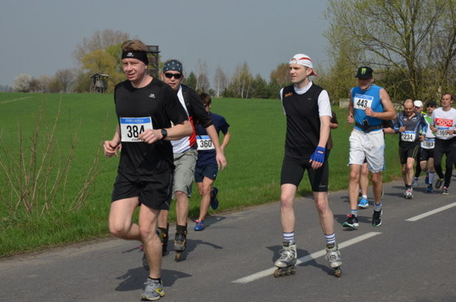 Rekord uczestnictwa w Bukówcu (zdjęcia)