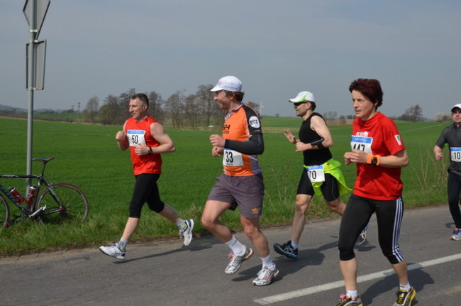 Rekord uczestnictwa w Bukówcu (zdjęcia)