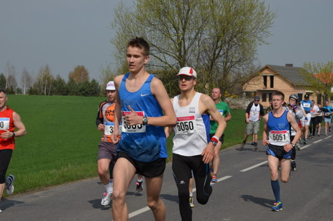 Rekord uczestnictwa w Bukówcu (zdjęcia)