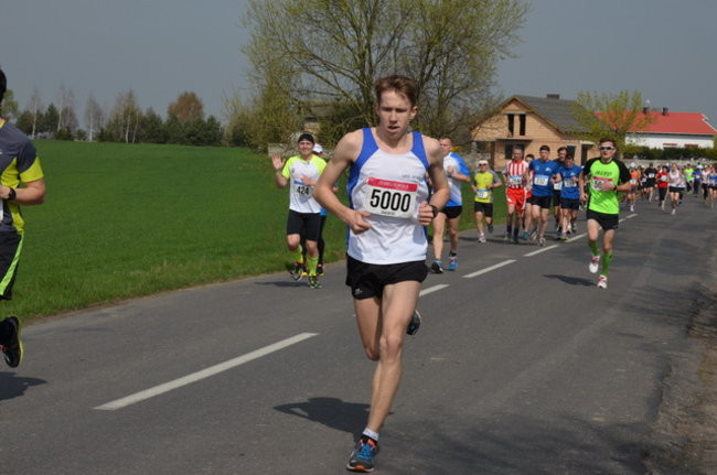 Rekord uczestnictwa w Bukówcu (zdjęcia)