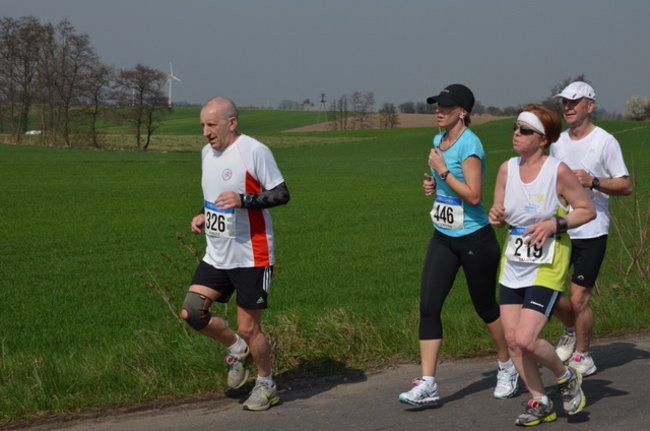 Rekord uczestnictwa w Bukówcu (zdjęcia)