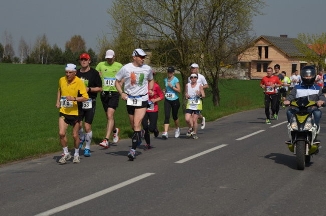 Rekord uczestnictwa w Bukówcu (zdjęcia)