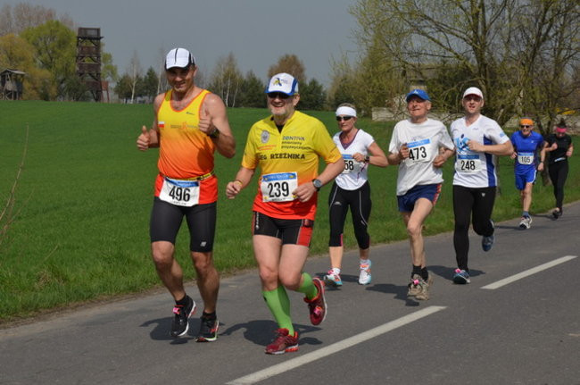 Rekord uczestnictwa w Bukówcu (zdjęcia)