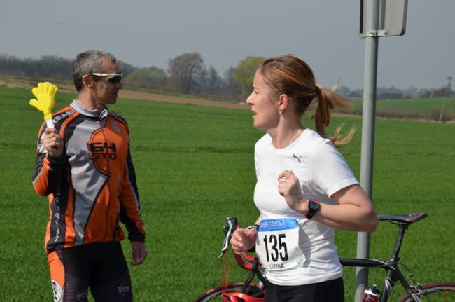 Rekord uczestnictwa w Bukówcu (zdjęcia)